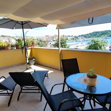 Center Of Rovinj, Sea View Apartment Dış mekan fotoğraf