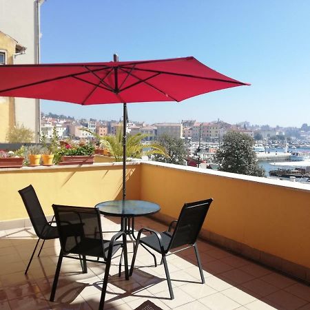 Center Of Rovinj, Sea View Apartment Dış mekan fotoğraf
