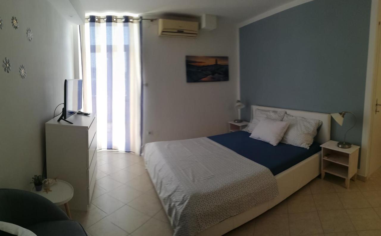 Center Of Rovinj, Sea View Apartment Dış mekan fotoğraf