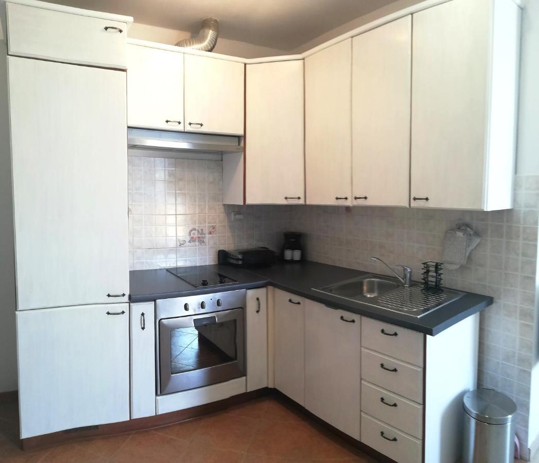 Center Of Rovinj, Sea View Apartment Dış mekan fotoğraf
