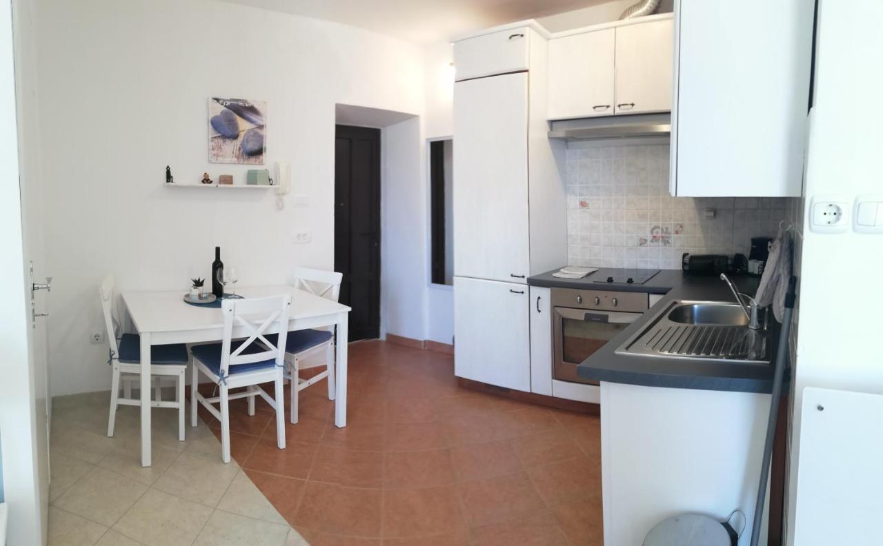 Center Of Rovinj, Sea View Apartment Dış mekan fotoğraf