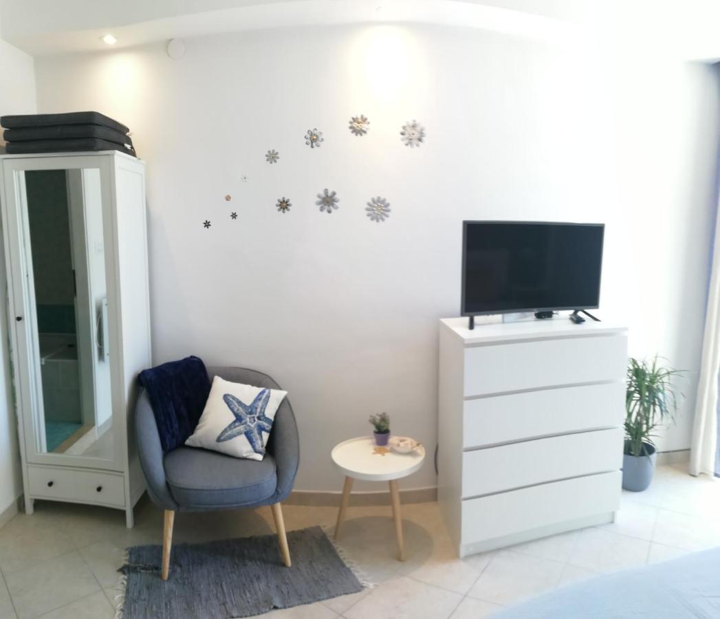 Center Of Rovinj, Sea View Apartment Dış mekan fotoğraf