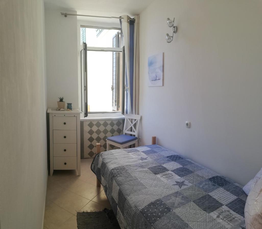 Center Of Rovinj, Sea View Apartment Dış mekan fotoğraf