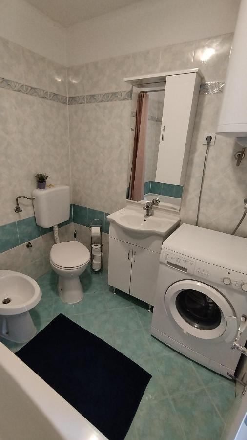 Center Of Rovinj, Sea View Apartment Dış mekan fotoğraf