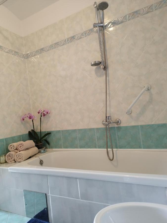 Center Of Rovinj, Sea View Apartment Dış mekan fotoğraf
