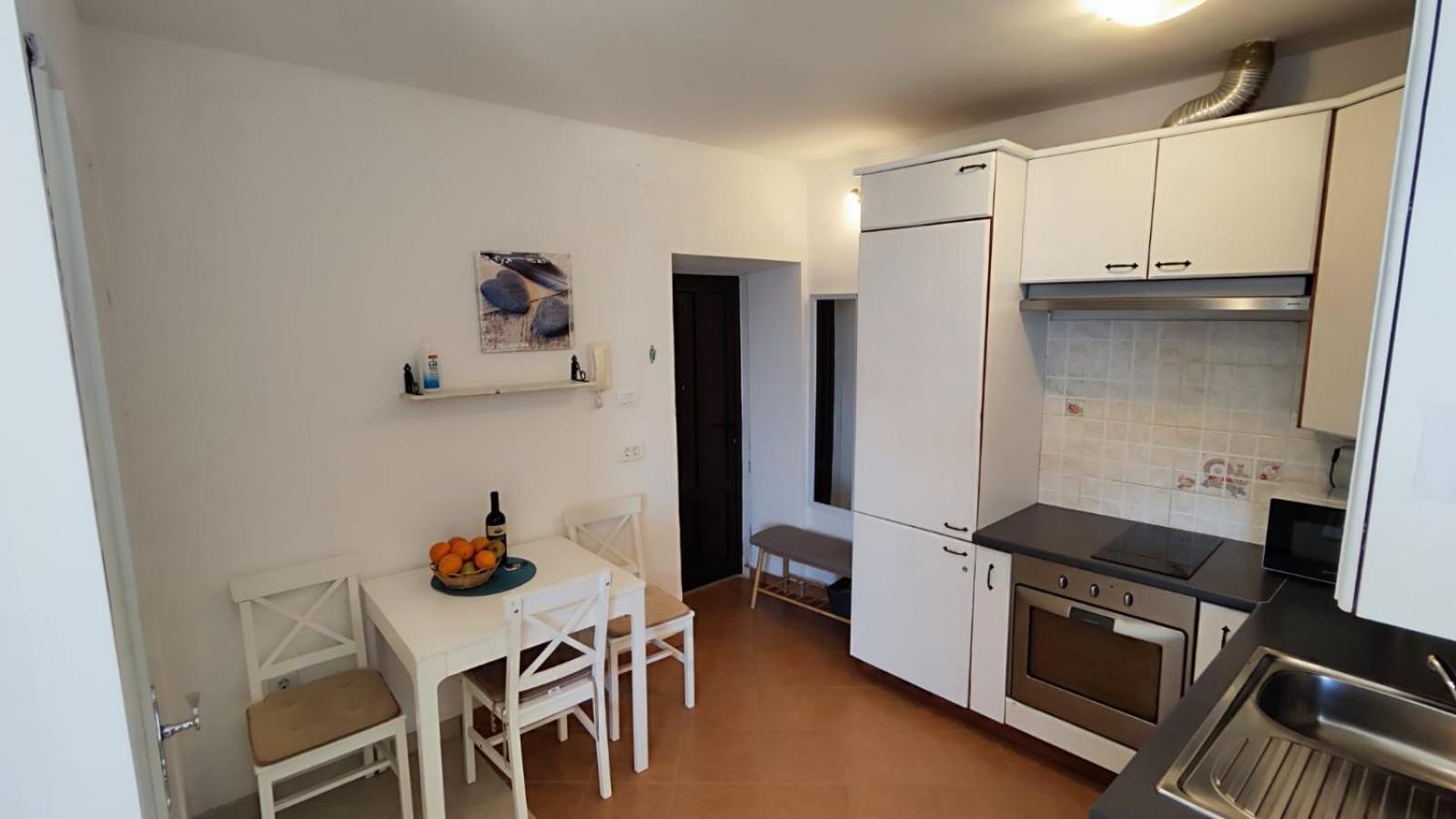 Center Of Rovinj, Sea View Apartment Dış mekan fotoğraf