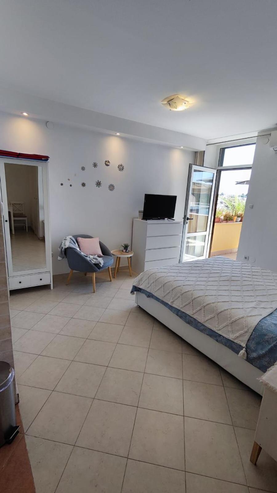 Center Of Rovinj, Sea View Apartment Dış mekan fotoğraf