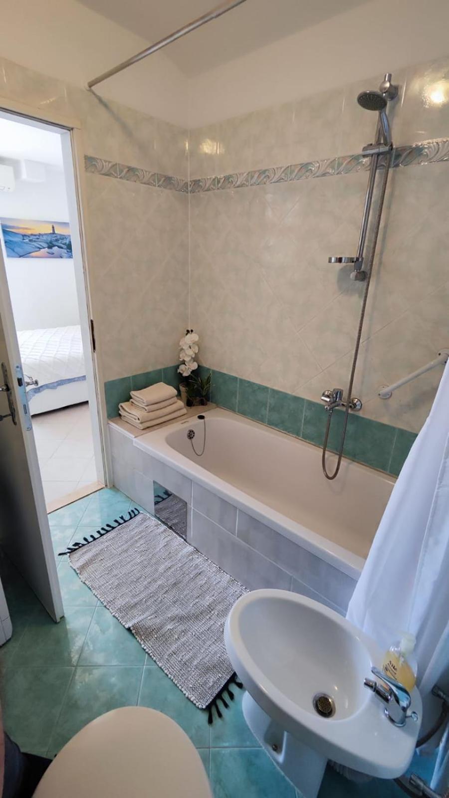 Center Of Rovinj, Sea View Apartment Dış mekan fotoğraf